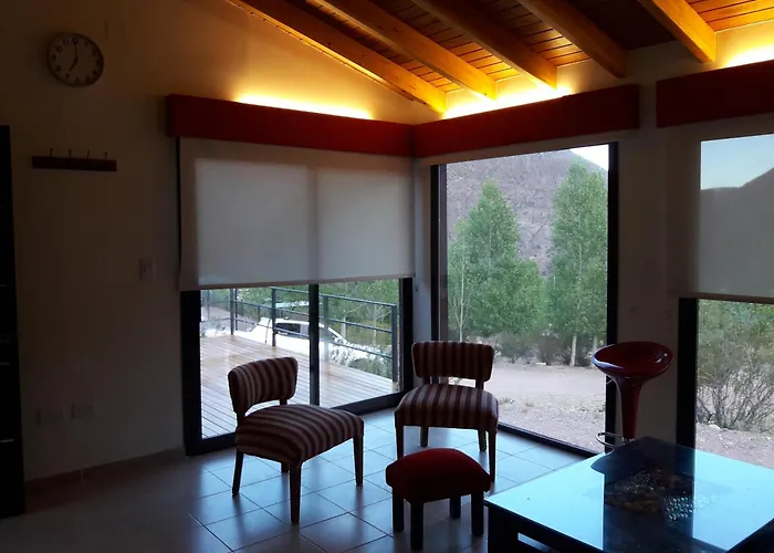 Cabana En Barrio Privado De Potrerillos