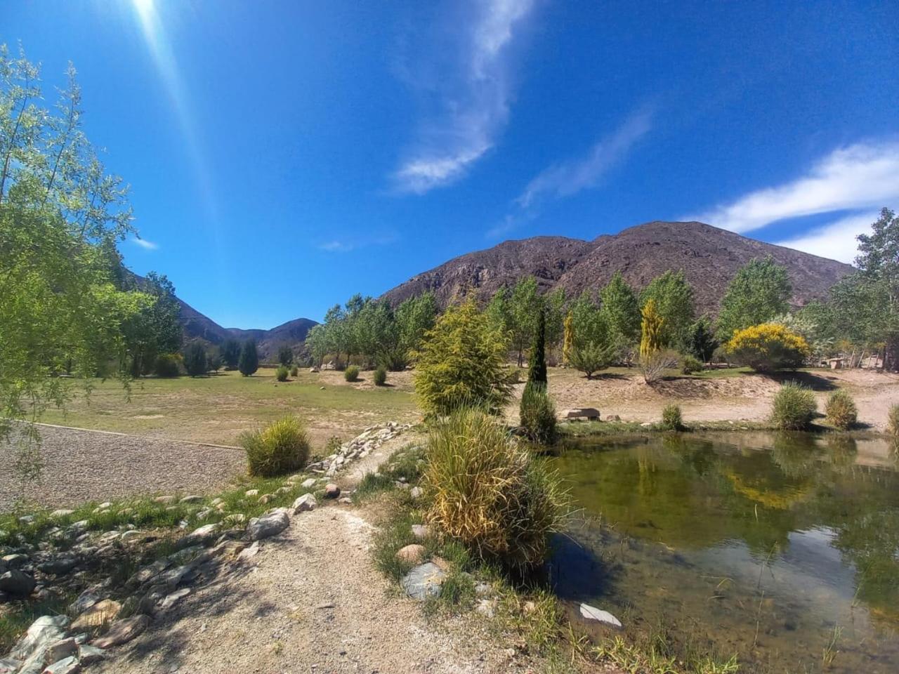 Lodge En Barrio Privado De Potrerillos