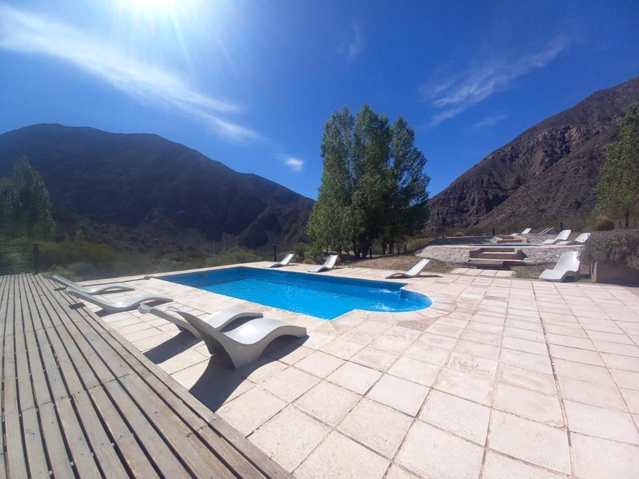 En Barrio Privado De Lodge Potrerillos