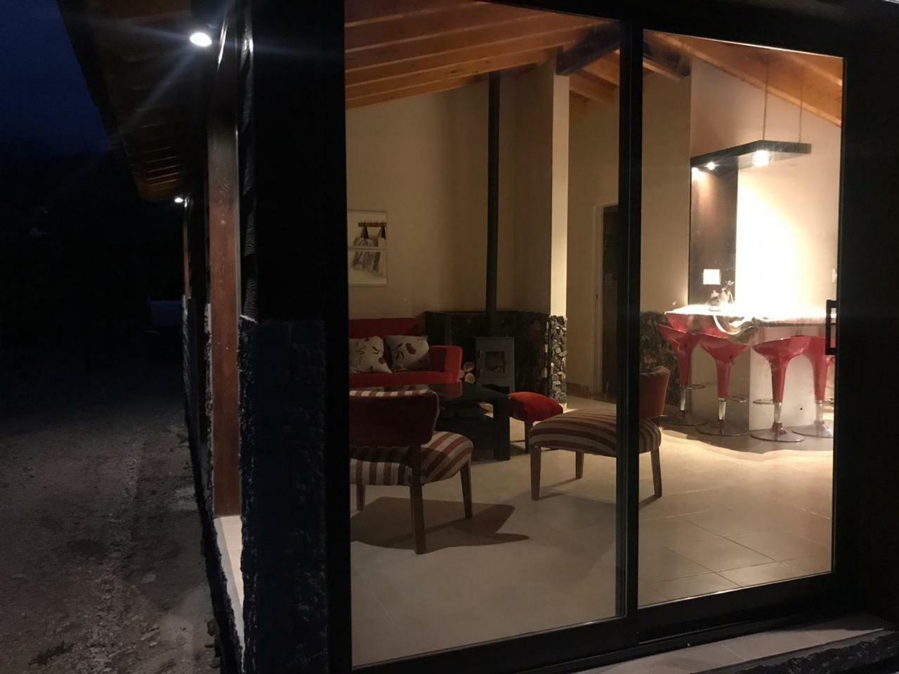 Lodge En Barrio Privado De