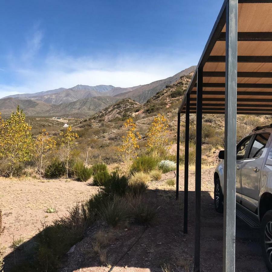 En Barrio Privado De Lodge Potrerillos