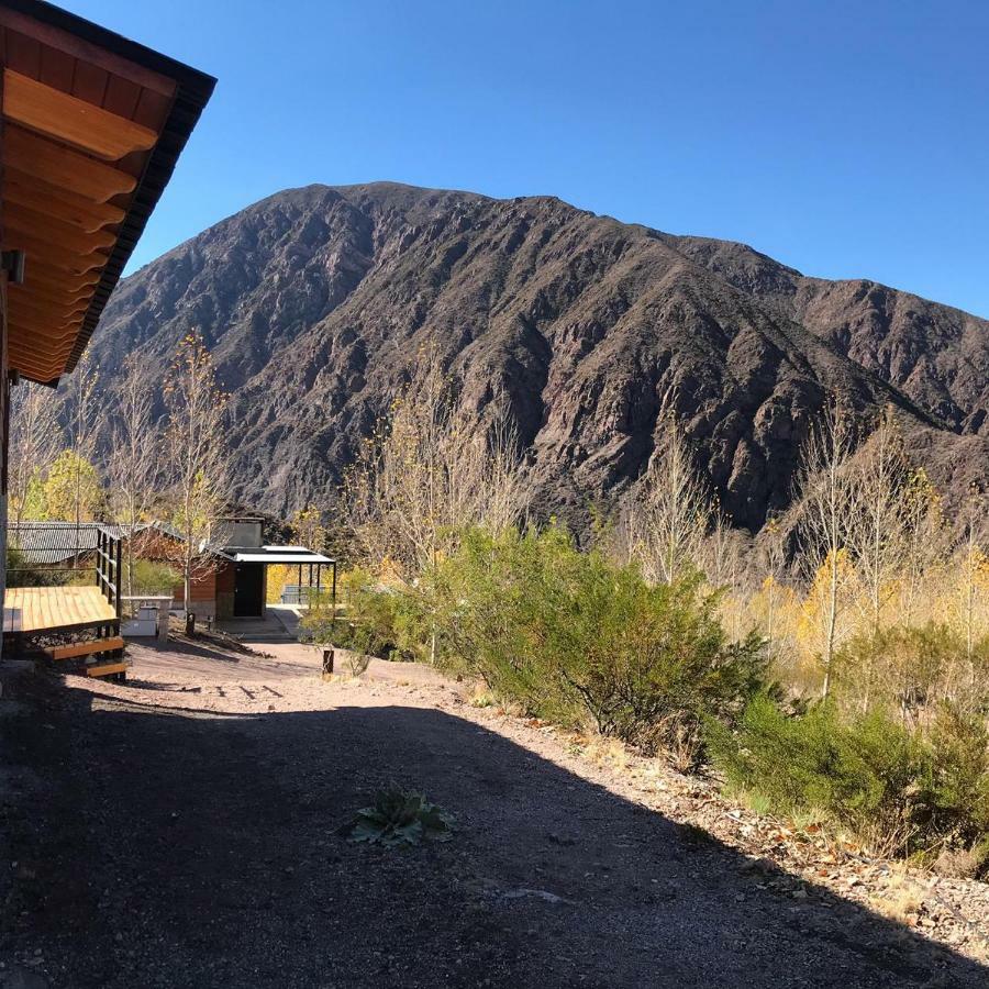 Lodge En Barrio Privado De Potrerillos