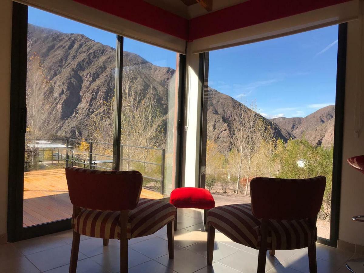 En Barrio Privado De Potrerillos