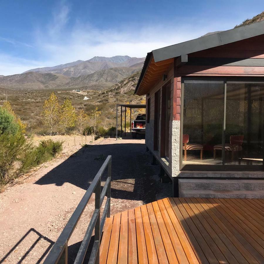 Lodge En Barrio Privado De Potrerillos