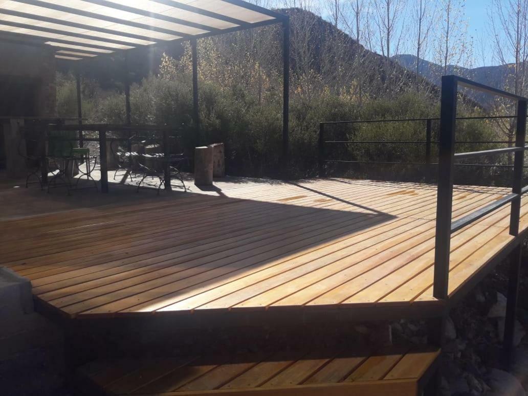 En Barrio Privado De Potrerillos